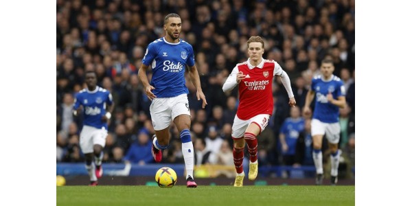 Evertons første seier siden trenerskiftet